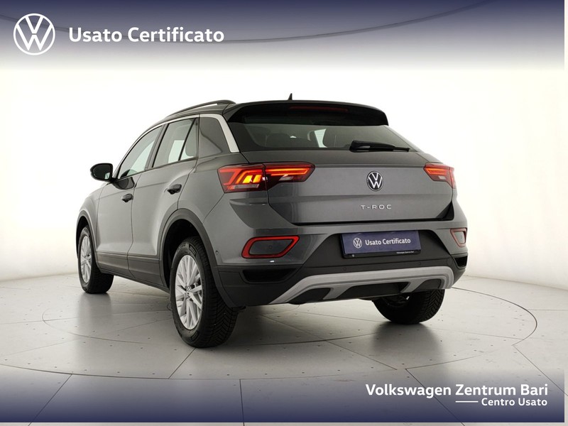 Volkswagen T-Roc 1.0 tsi life 110cv - 7