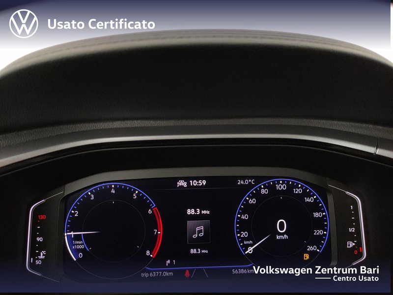 Volkswagen T-Roc 1.0 tsi life 110cv - 8