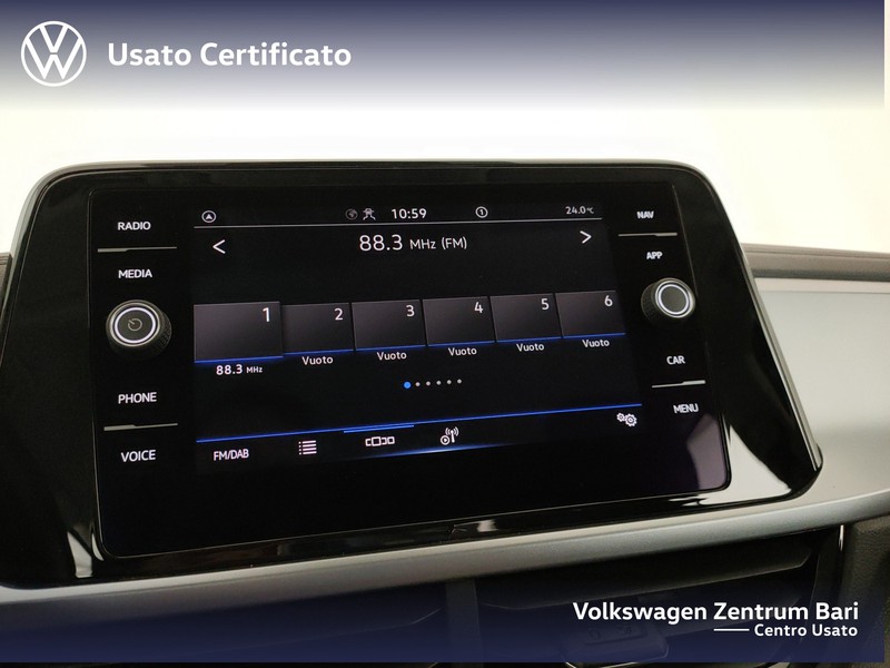 Volkswagen T-Roc 1.0 tsi life 110cv - 9