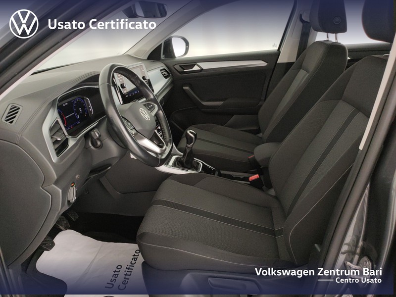 Volkswagen T-Roc 1.0 tsi life 110cv - 13