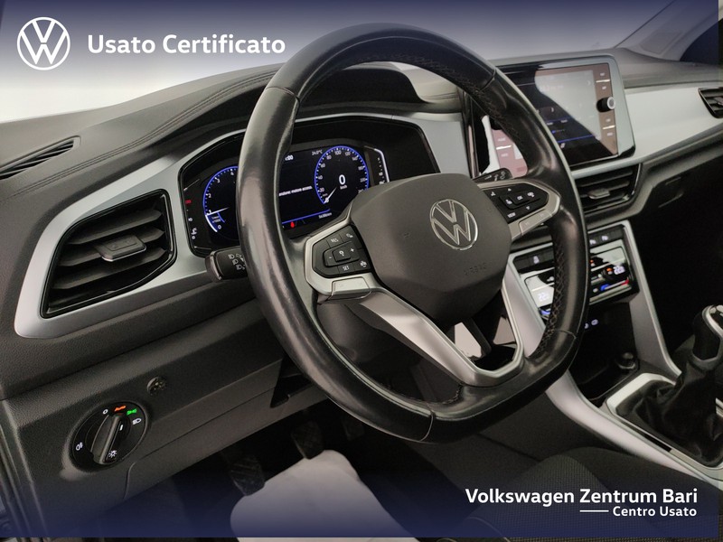 Volkswagen T-Roc 1.0 tsi life 110cv - 14