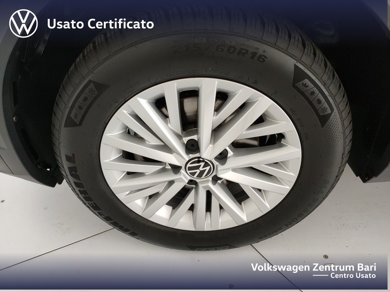 Volkswagen T-Roc 1.0 tsi life 110cv - 15