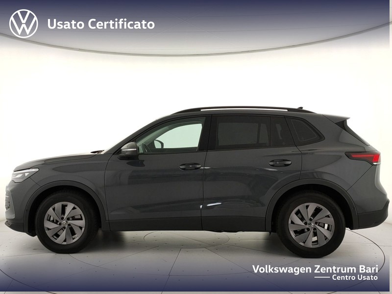 Volkswagen Tiguan 2.0 tdi life 150cv dsg - 8