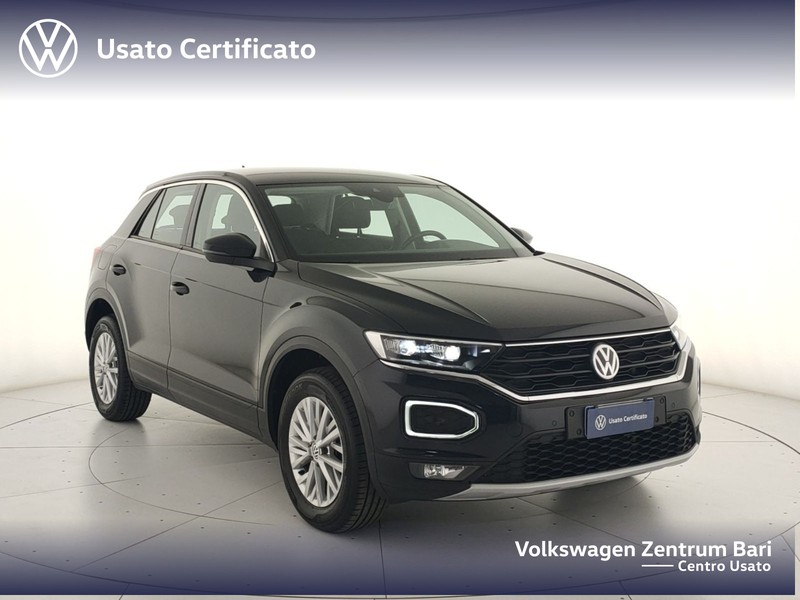 Volkswagen T-Roc 1.6 tdi business - 4