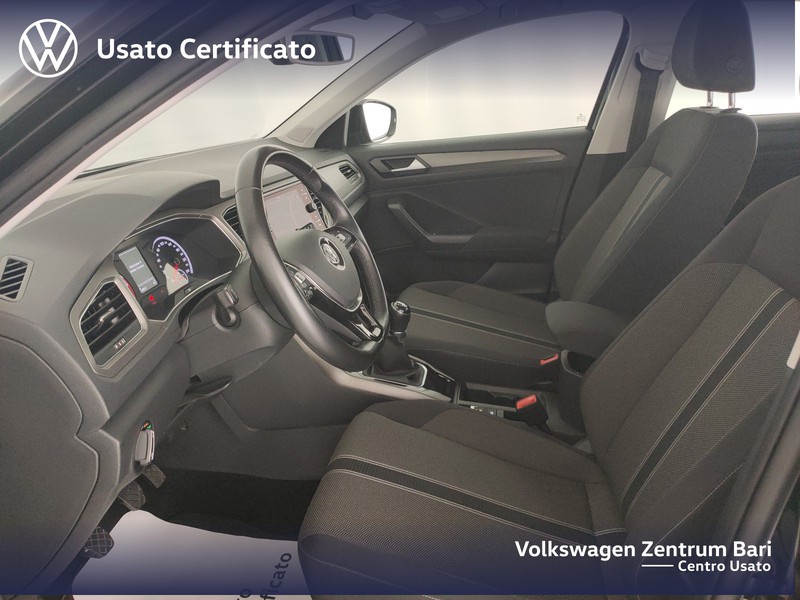 Volkswagen T-Roc 1.6 tdi business - 11