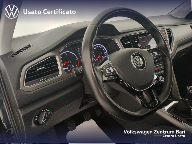 Volkswagen T-Roc 1.6 tdi business - 12