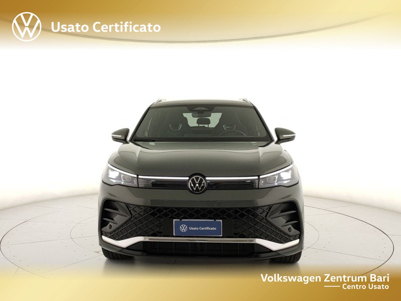 Volkswagen Tiguan 2.0 tdi r-line 150cv dsg - 3
