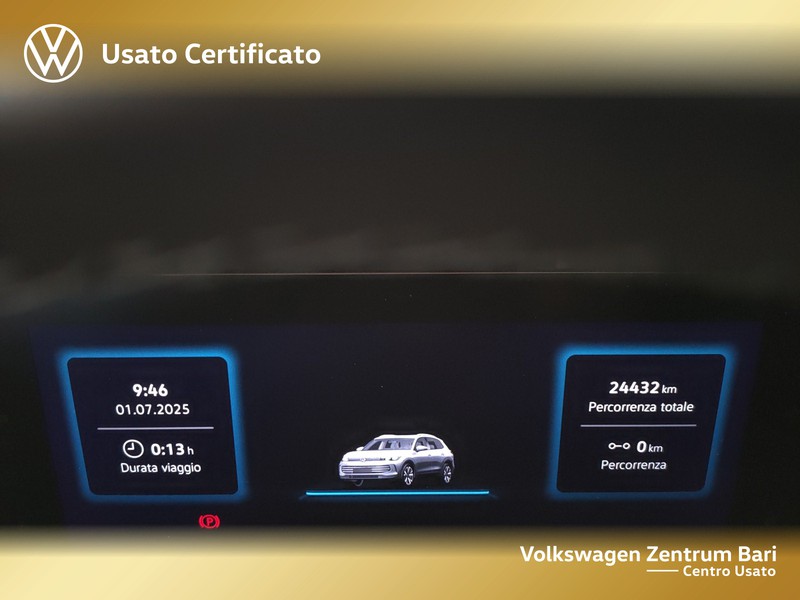 Volkswagen Tiguan 2.0 tdi r-line 150cv dsg - 9