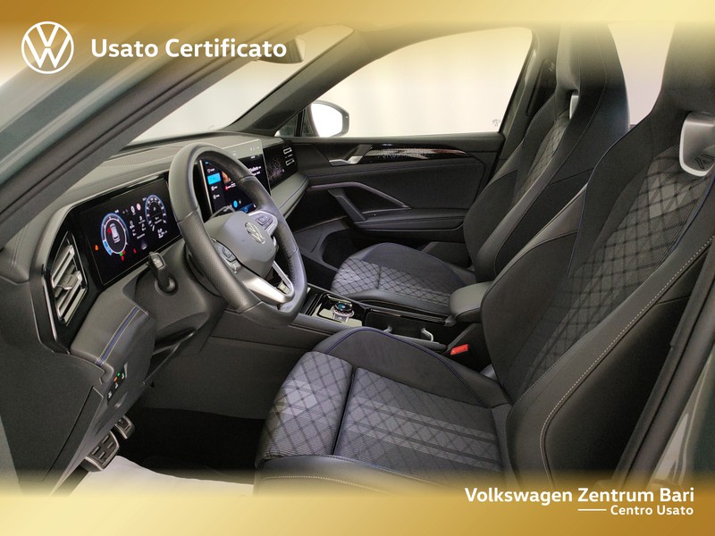 Volkswagen Tiguan 2.0 tdi r-line 150cv dsg - 14