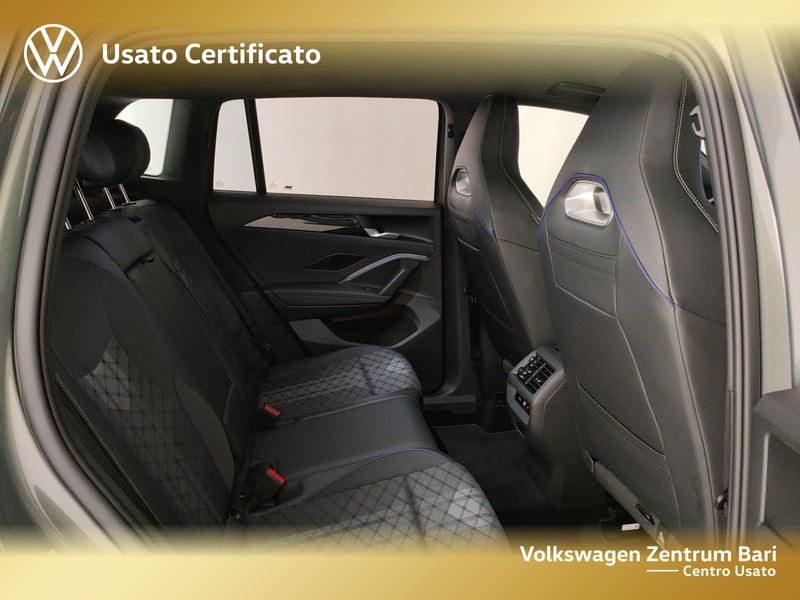 Volkswagen Tiguan 2.0 tdi r-line 150cv dsg - 25