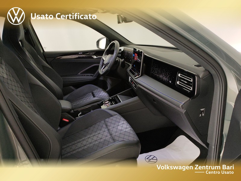 Volkswagen Tiguan 2.0 tdi r-line 150cv dsg - 26