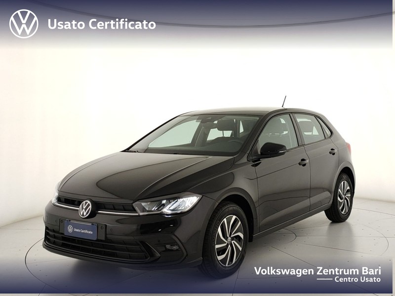 Volkswagen Polo 1.0 tsi life 95cv dsg - 1