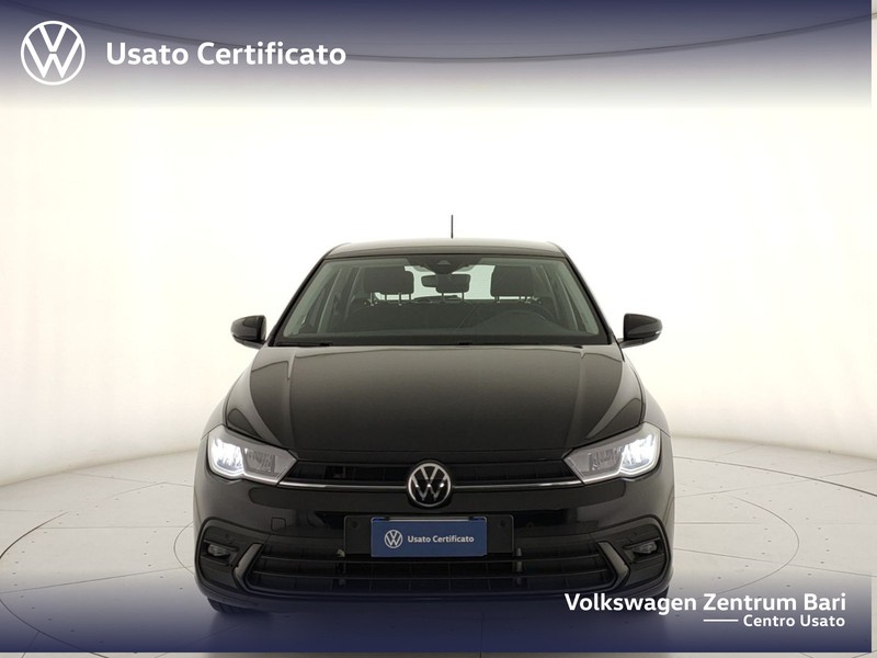 Volkswagen Polo 1.0 tsi life 95cv dsg - 3