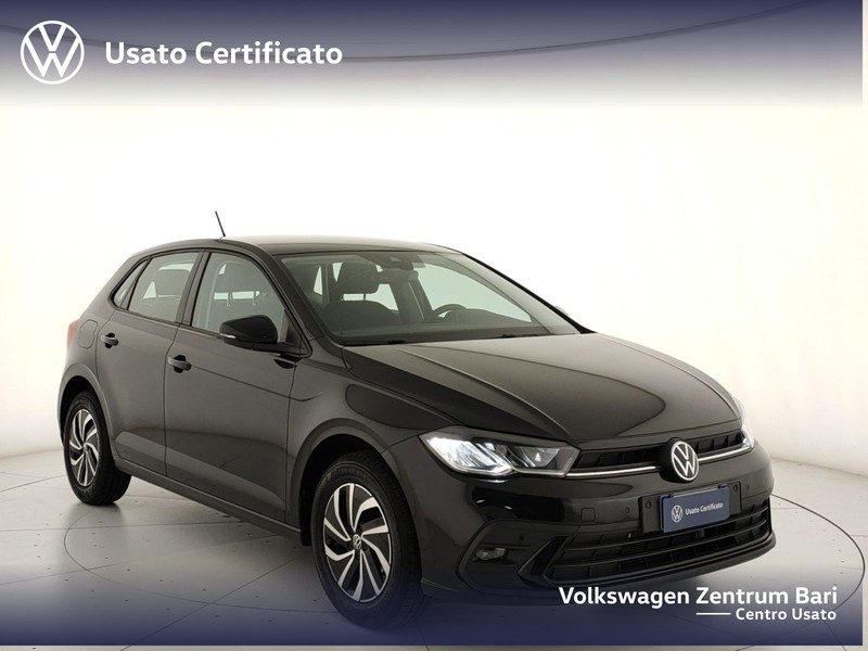 Volkswagen Polo 1.0 tsi life 95cv dsg - 4