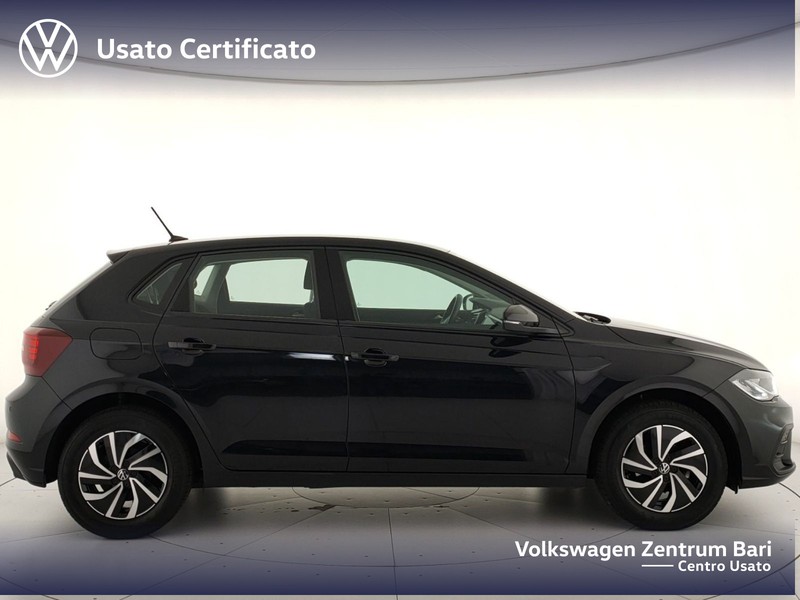 Volkswagen Polo 1.0 tsi life 95cv dsg - 5