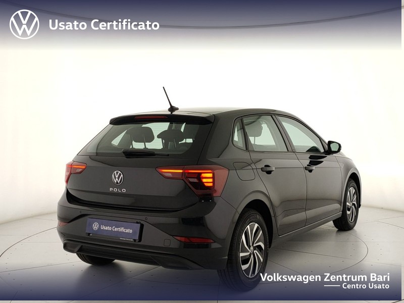 Volkswagen Polo 1.0 tsi life 95cv dsg - 6