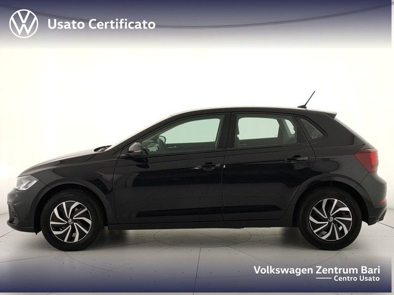 Volkswagen Polo 1.0 tsi life 95cv dsg - 7