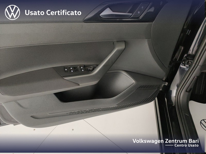 Volkswagen Polo 1.0 tsi life 95cv dsg - 12