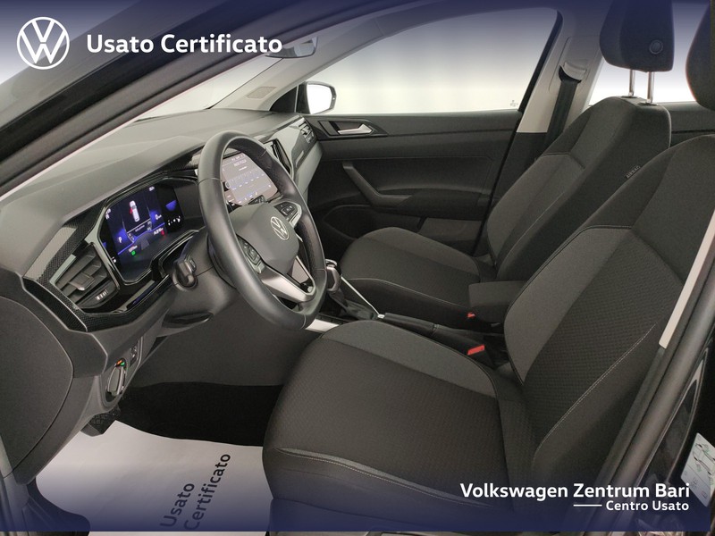 Volkswagen Polo 1.0 tsi life 95cv dsg - 13