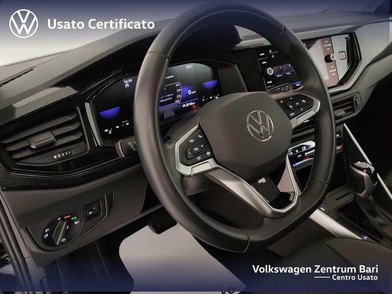 Volkswagen Polo 1.0 tsi life 95cv dsg - 14