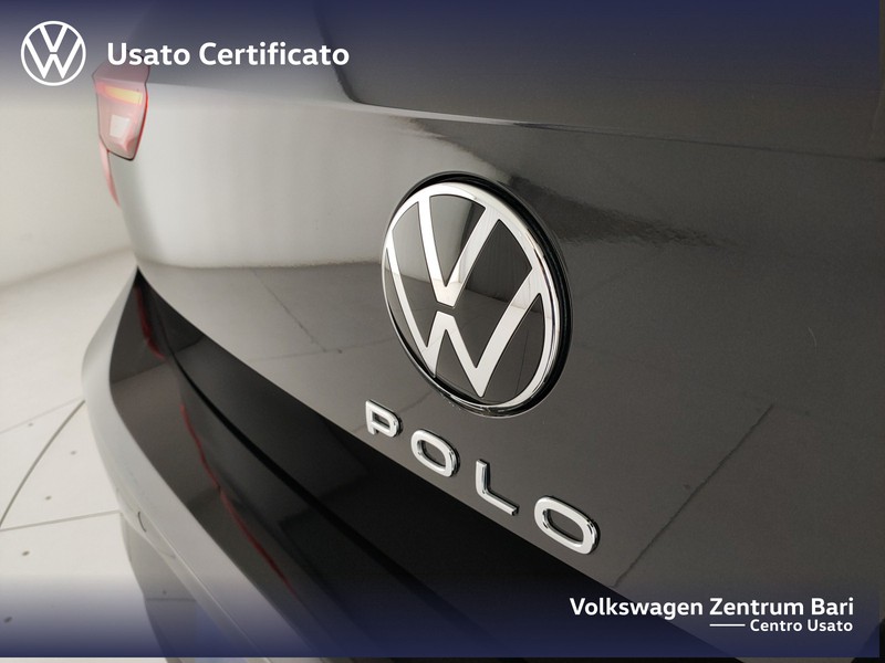 Volkswagen Polo 1.0 tsi life 95cv dsg - 19