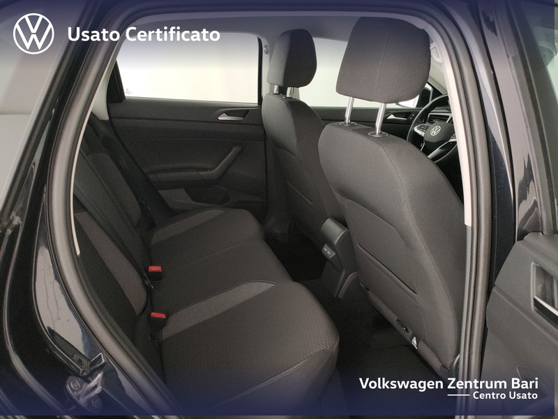 Volkswagen Polo 1.0 tsi life 95cv dsg - 21