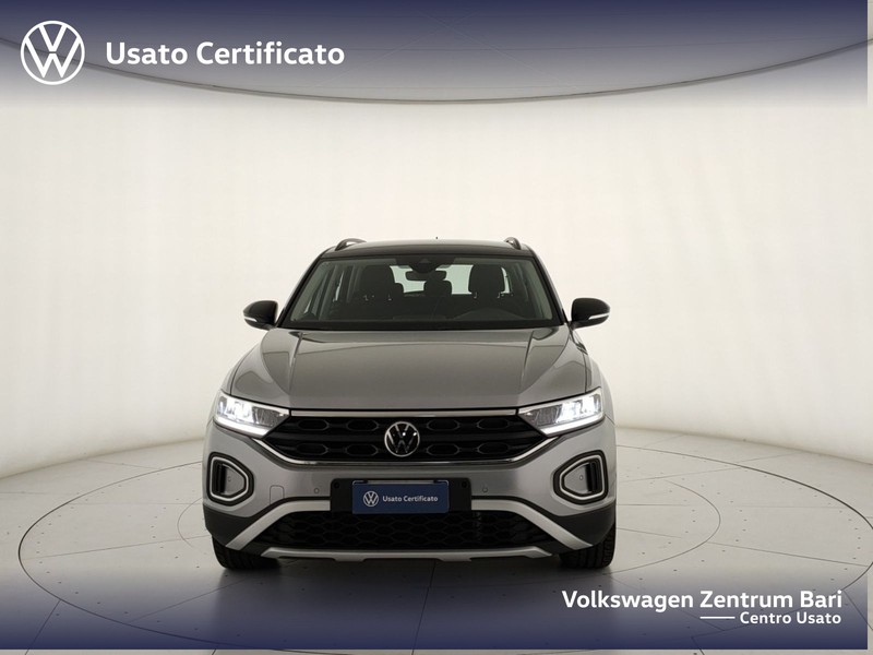 Volkswagen T-Roc 2.0 tdi life 115cv - 3