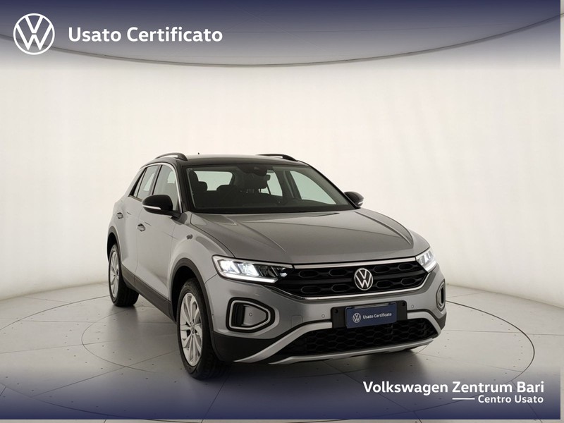 Volkswagen T-Roc 2.0 tdi life 115cv - 4