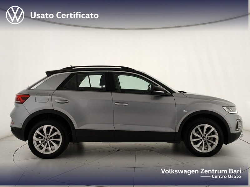Volkswagen T-Roc 2.0 tdi life 115cv - 5