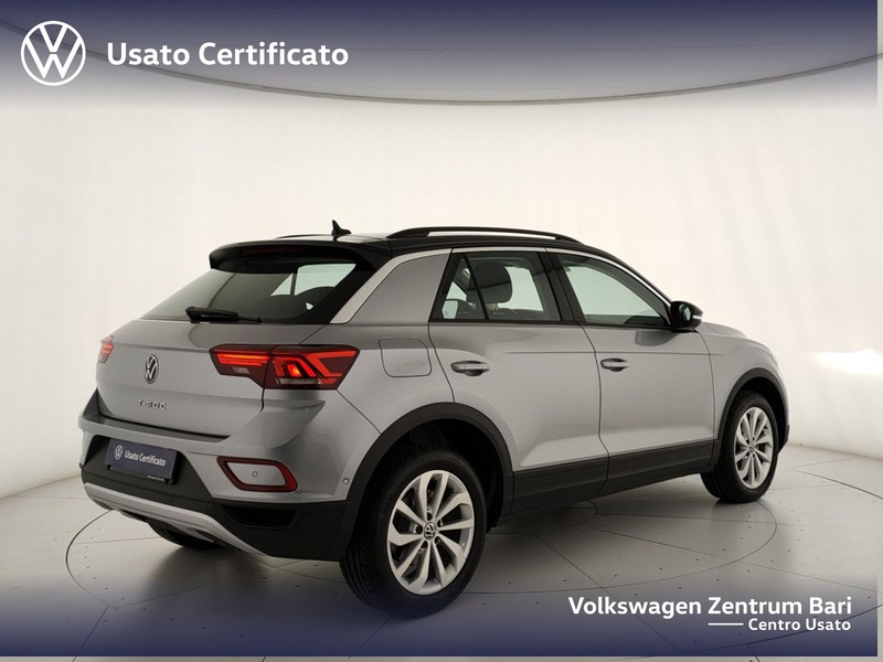 Volkswagen T-Roc 2.0 tdi life 115cv - 6