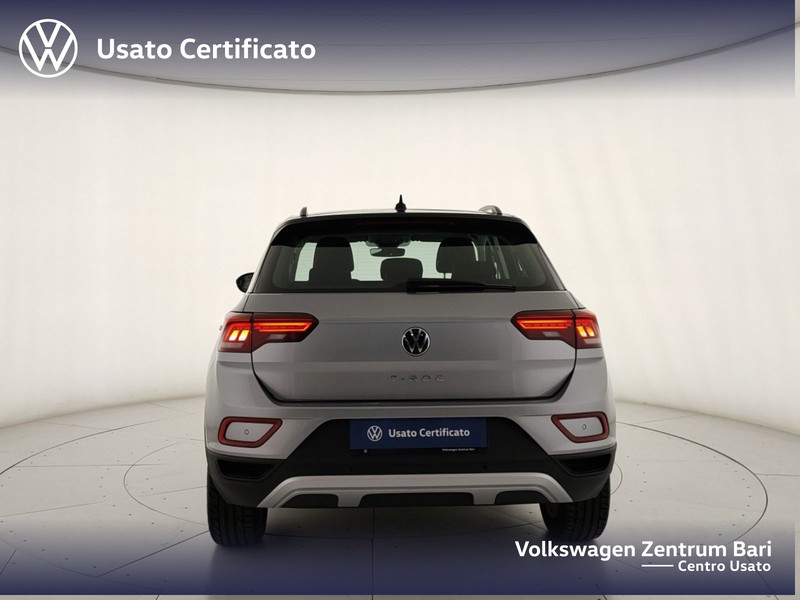 Volkswagen T-Roc 2.0 tdi life 115cv - 7
