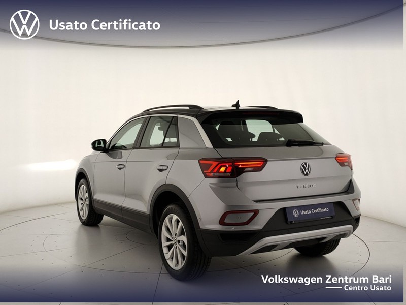 Volkswagen T-Roc 2.0 tdi life 115cv - 8
