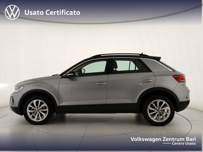 Volkswagen T-Roc 2.0 tdi life 115cv - 9