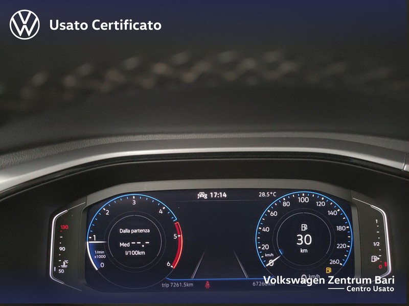 Volkswagen T-Roc 2.0 tdi life 115cv - 10