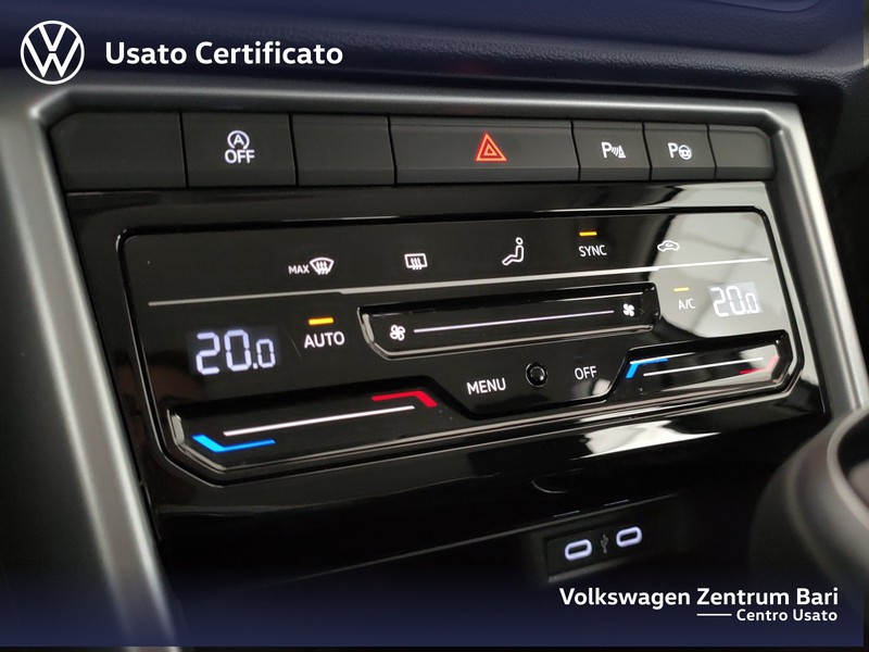Volkswagen T-Roc 2.0 tdi life 115cv - 12