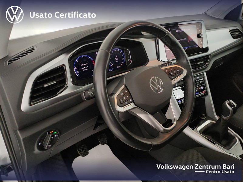Volkswagen T-Roc 2.0 tdi life 115cv - 16