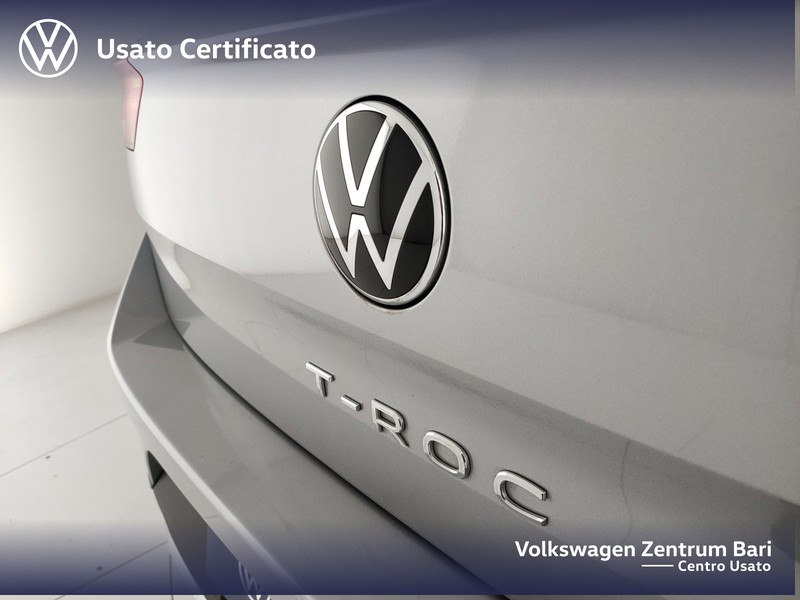 Volkswagen T-Roc 2.0 tdi life 115cv - 21