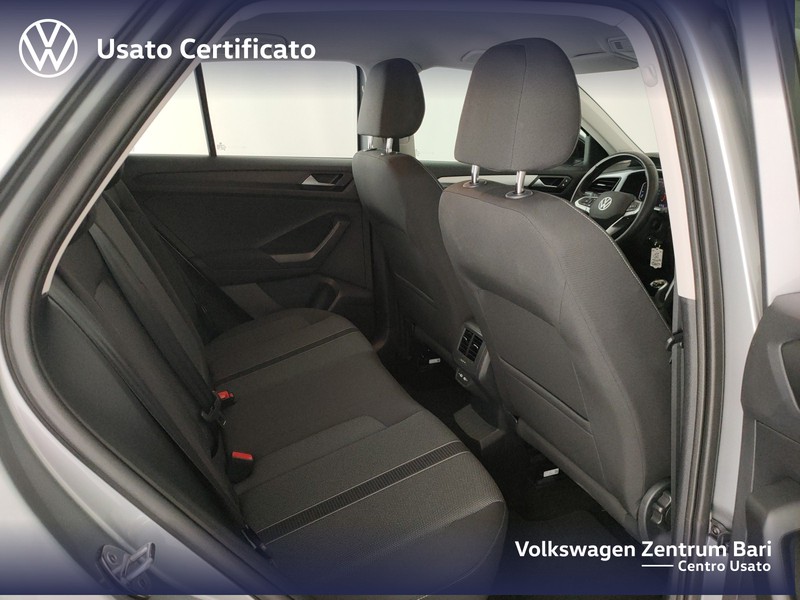 Volkswagen T-Roc 2.0 tdi life 115cv - 23