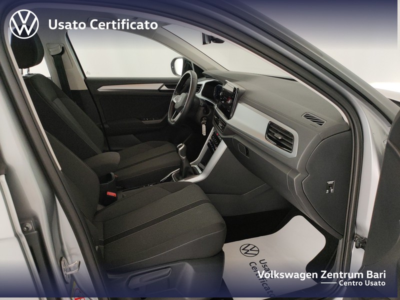 Volkswagen T-Roc 2.0 tdi life 115cv - 24