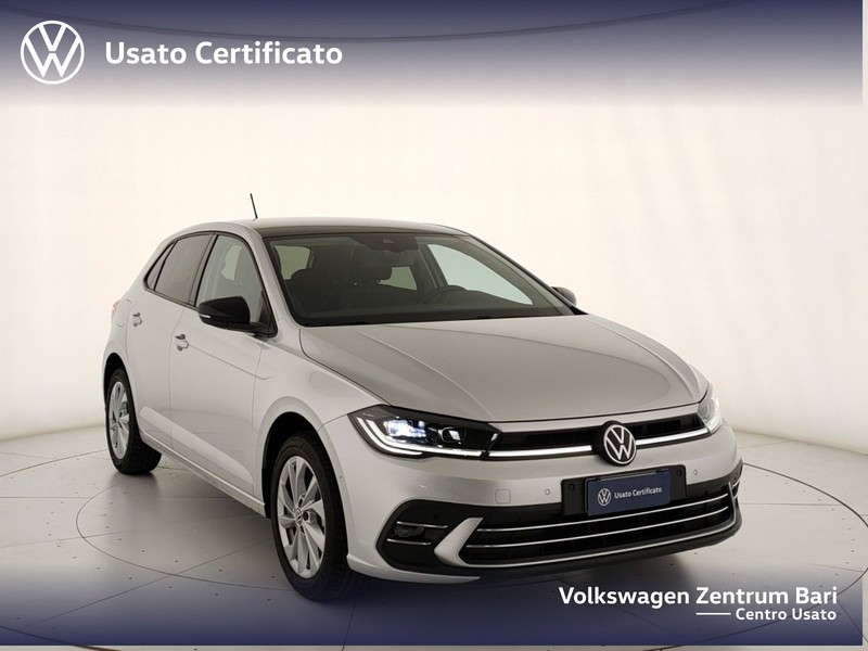 Volkswagen Polo 1.0 tsi style 95cv - 4
