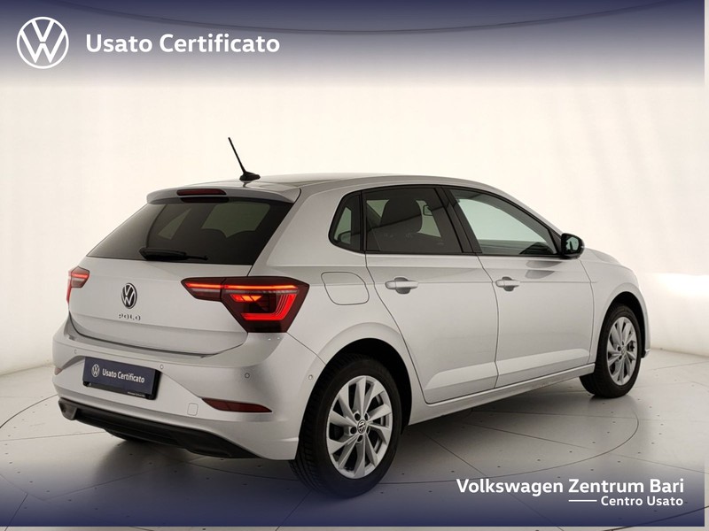 Volkswagen Polo 1.0 tsi style 95cv - 6