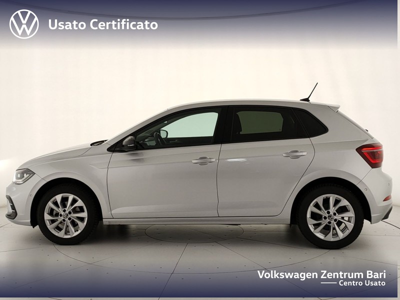 Volkswagen Polo 1.0 tsi style 95cv - 8