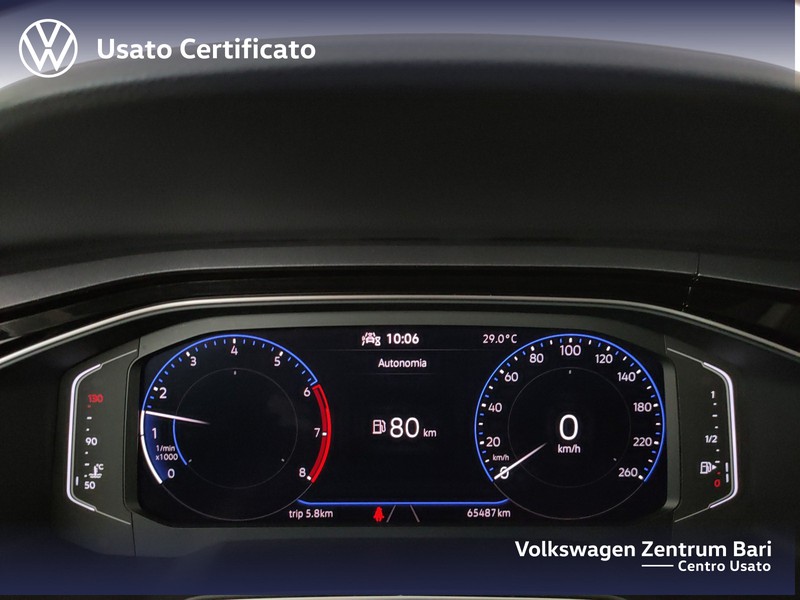 Volkswagen Polo 1.0 tsi style 95cv - 9