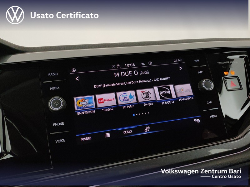 Volkswagen Polo 1.0 tsi style 95cv - 10