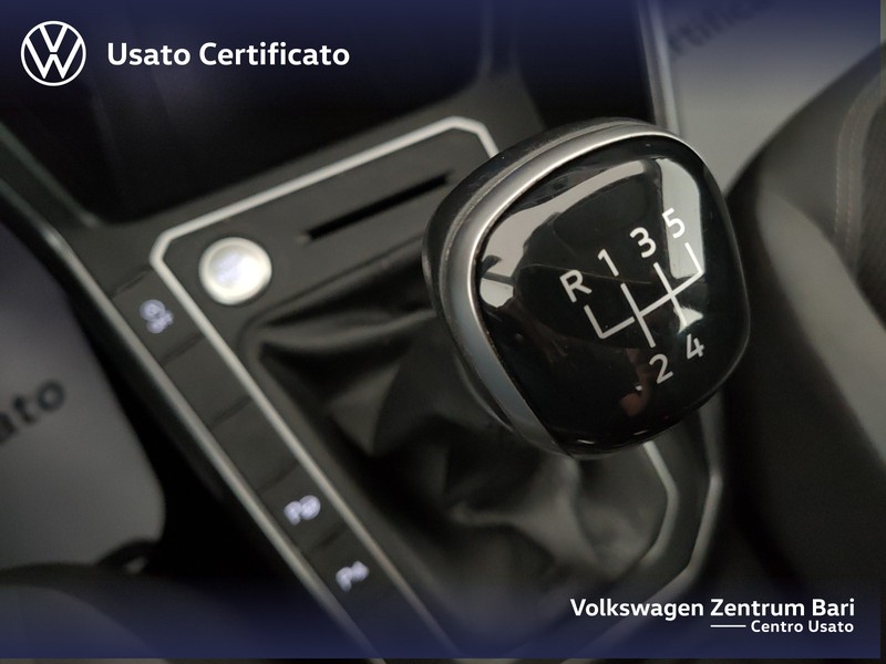 Volkswagen Polo 1.0 tsi style 95cv - 12