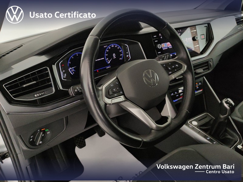 Volkswagen Polo 1.0 tsi style 95cv - 15
