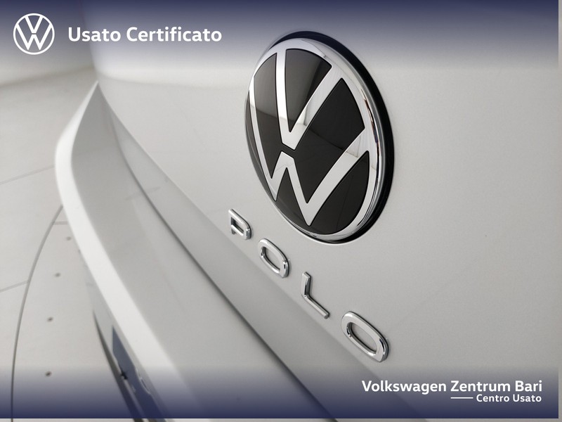 Volkswagen Polo 1.0 tsi style 95cv - 20
