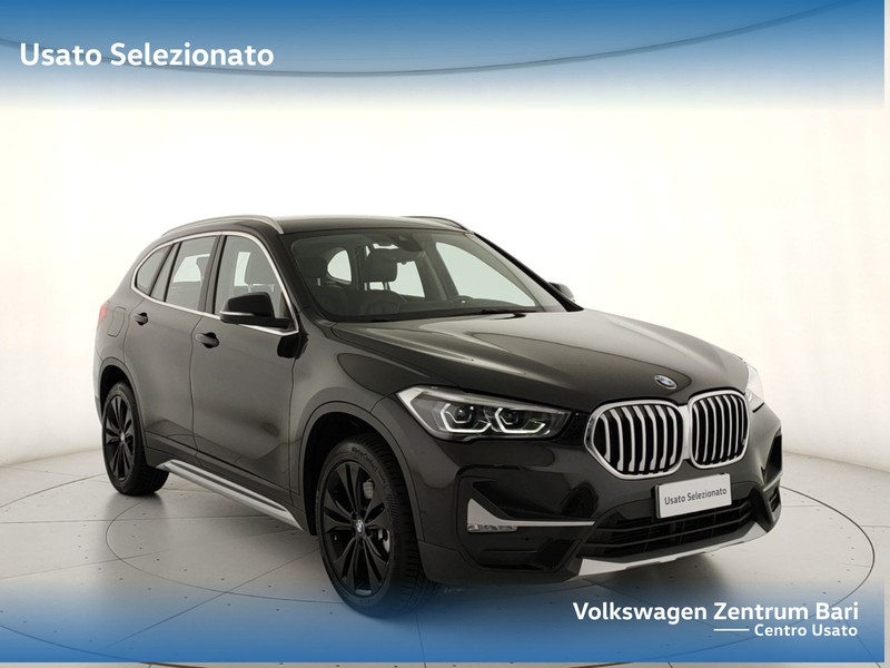 BMW X1 xdrive20d xline auto - 4