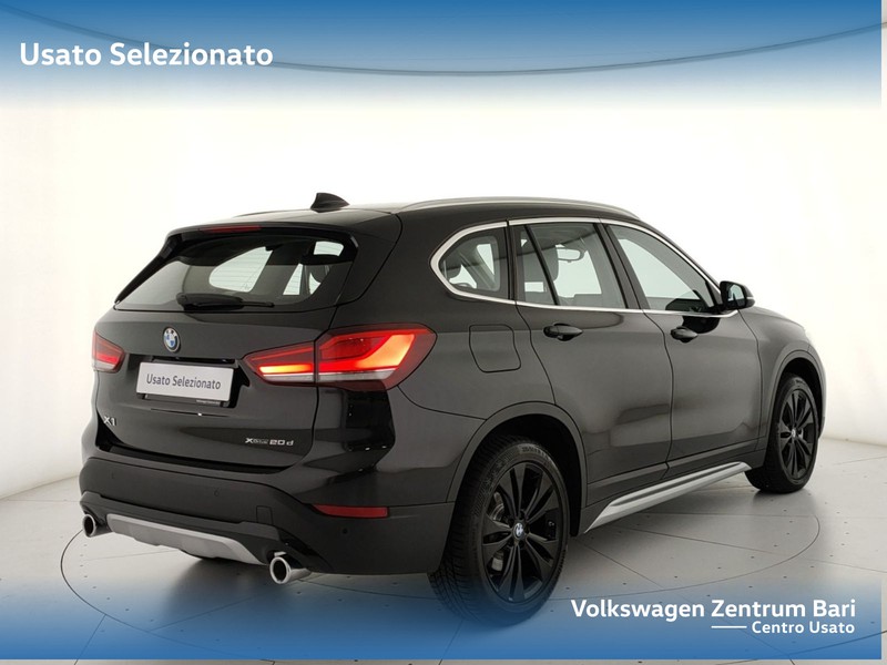 BMW X1 xdrive20d xline auto - 7