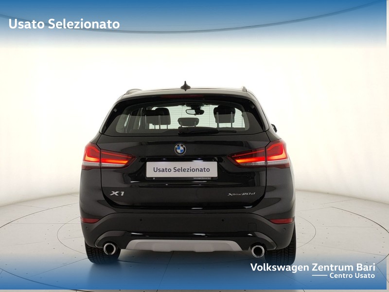 BMW X1 xdrive20d xline auto - 8